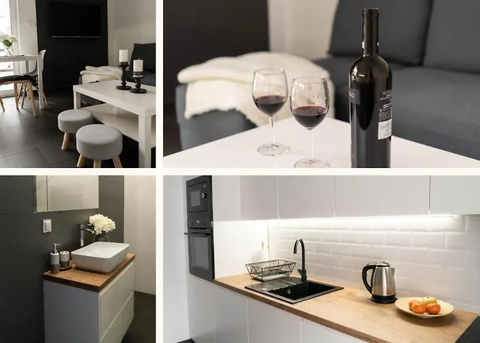 Apartamenty Na Wzgorzu
